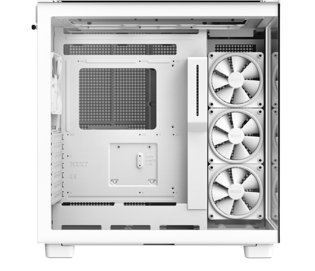 NZXT H9 Elite White - 1131208 - zdjęcie 5